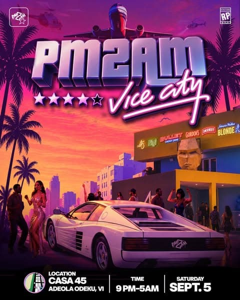 PM2AM VICE CITY