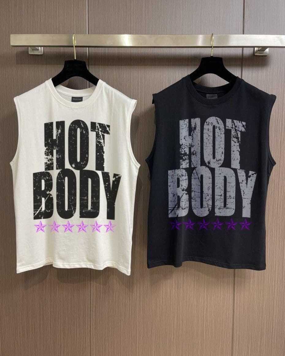 Hot Body Tank Top